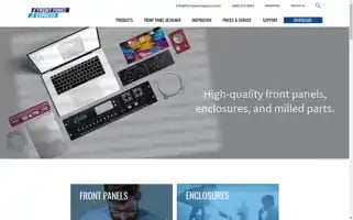 Frontpanelexpress.com Screenshot 2024-06-27 10:33:05