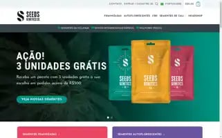 Seedsgenetics-brazil.com Screenshot 2024-06-15 16:50:12