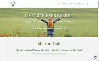 Sharonhall.org Screenshot 2024-05-19 12:29:47