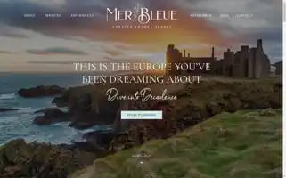 Merbleuetravel.com Screenshot 2024-04-15 19:11:23