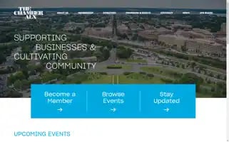 Thechamberalx.com Screenshot 2024-07-01 14:39:38