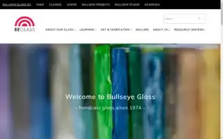 Bullseyeglass.com Screenshot 2024-05-08 22:18:54
