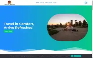 Travelproassistance.com Screenshot 2024-05-26 07:49:11
