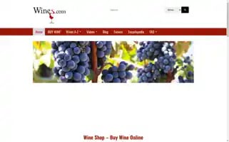 Wines.com Screenshot 2024-05-15 03:55:57