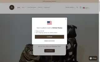 Pawsfiestashop.com Screenshot 2024-05-03 18:27:35