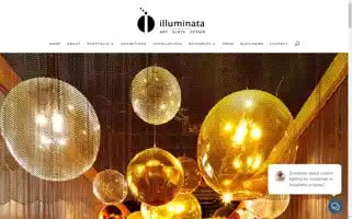 Illuminataglass.com Screenshot 2024-07-02 04:11:32