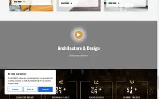 Bandmcontractors.co.uk Screenshot 2024-05-22 14:23:20