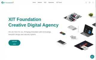 Xitfoundation.com Screenshot 2024-06-18 09:43:13