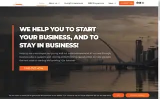 Innercityenterprise.com Screenshot 2024-07-05 21:43:35