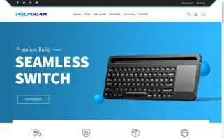 Polygeartech.com Screenshot 2024-05-20 06:42:39