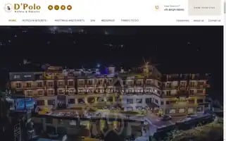 Dpolohotels.com Screenshot 2024-04-15 12:56:58