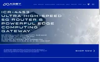 Adeyelectronics.co.uk Screenshot 2024-07-02 23:10:11