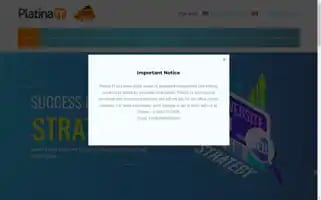 Platinait.com Screenshot 2024-06-15 13:46:48