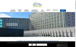 Ch-blois.com Screenshot 2024-06-27 02:00:08