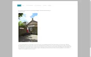 Thegreenwichgallery.com Screenshot 2024-07-03 04:23:02