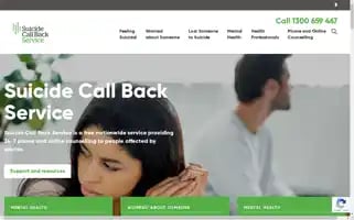 Suicidecallbackservice.org.au Screenshot 2024-06-18 09:05:20