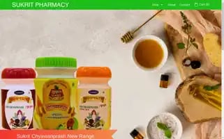 Sukritpharmacy.com Screenshot 2024-05-26 02:32:24