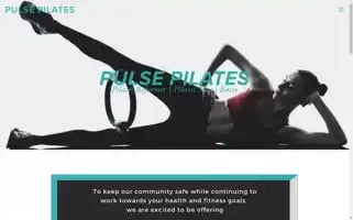 Pulsepilatesnj.com Screenshot 2024-05-16 14:18:12