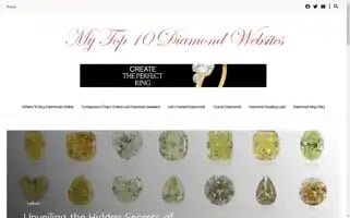 Mytop10diamondwebsites.com Screenshot 2024-05-13 01:58:53