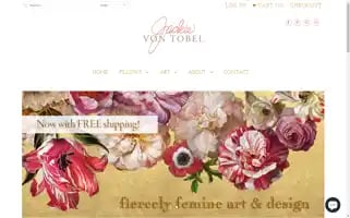 Jackievontobel.com Screenshot 2024-05-05 04:15:43