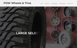 Pqwwheelstires.com Screenshot 2024-07-07 10:46:48