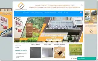Signageshotel.com Screenshot 2024-04-16 11:31:20