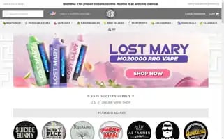 Vapesocietysupplies.com Screenshot 2024-05-14 20:25:26