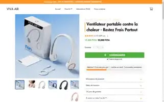 Vivaairci.com Screenshot 2024-05-03 16:30:24