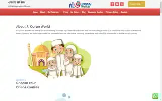 Alquranworld.com Screenshot 2024-06-26 16:04:02