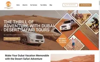 Desertplanettourism.com Screenshot 2024-04-14 11:52:25