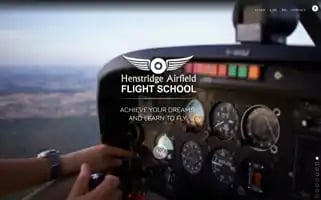 Henstridgeflightschool.co.uk Screenshot 2024-04-15 18:45:42