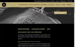 Deschoenkliniek.be Screenshot 2024-07-30 07:43:42