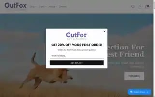 Outfoxfordogs.com Screenshot 2024-05-05 14:20:59