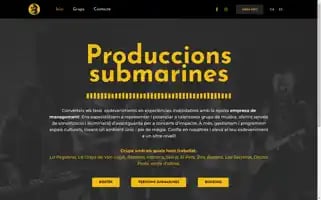 Produccionssubmarines.com Screenshot 2024-06-30 08:26:02