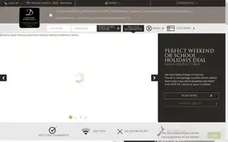 Distinctionhotelsrotorua.co.nz Screenshot 2024-04-16 13:42:33