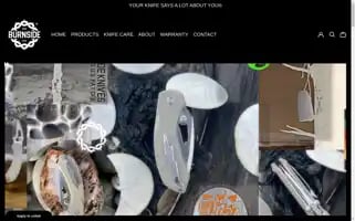 Burnsideknives.com Screenshot 2024-05-05 09:53:39