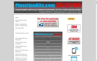 Pinstripekits.com Screenshot 2024-04-26 05:01:33