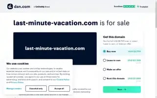 Last-minute-vacation.com Screenshot 2024-04-23 04:54:36