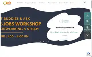 Allspecialkids.org Screenshot 2024-06-16 06:24:00