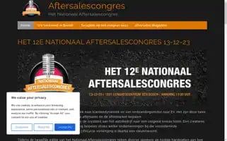 Aftersalescongres.nl Screenshot 2024-07-06 13:24:08