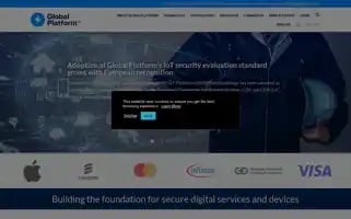 Globalplatform.org Screenshot 2024-06-11 10:31:36