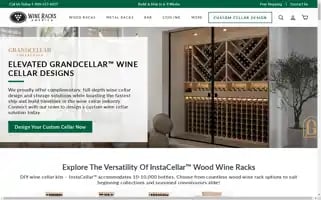 Wineracksamerica.com Screenshot 2024-05-15 03:55:50