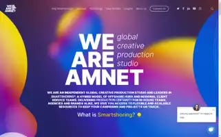 Weareamnet.com Screenshot 2024-07-03 08:17:45