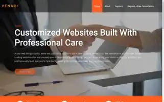 Venaridesigns.com Screenshot 2024-05-29 00:22:31
