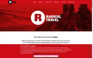 Radicaltravel.com Screenshot 2024-04-17 03:27:14