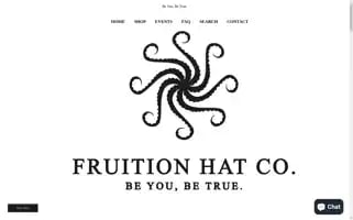 Fruitionhatcompany.com Screenshot 2024-05-05 09:37:56