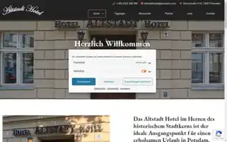 Altstadt-hotel-potsdam.de Screenshot 2024-04-22 12:26:08