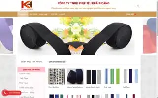 Phulieugarment.com Screenshot 2024-05-25 23:16:22
