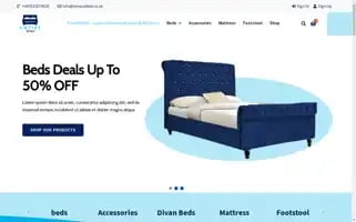 Empirebed.co.uk Screenshot 2024-05-29 10:11:23