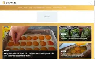 Smakosze.pl Screenshot 2024-07-10 02:57:46